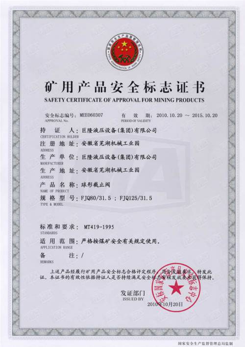 ���ν�ֹ�yFJQ80-31.5 FJQ125-31